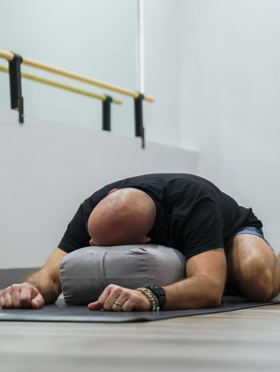 Deep Stretching and Mindful Movement for Recovery